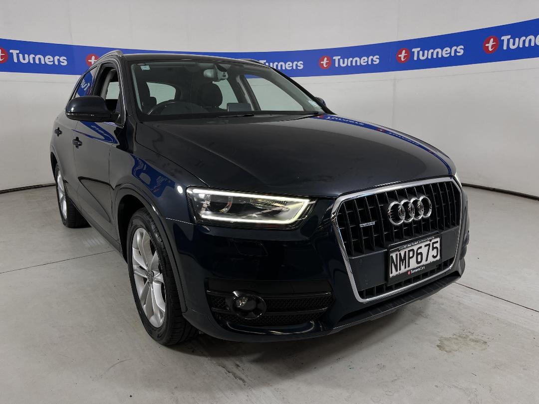 Photo '25' of Audi Q3 Photo '25' of Audi Q3