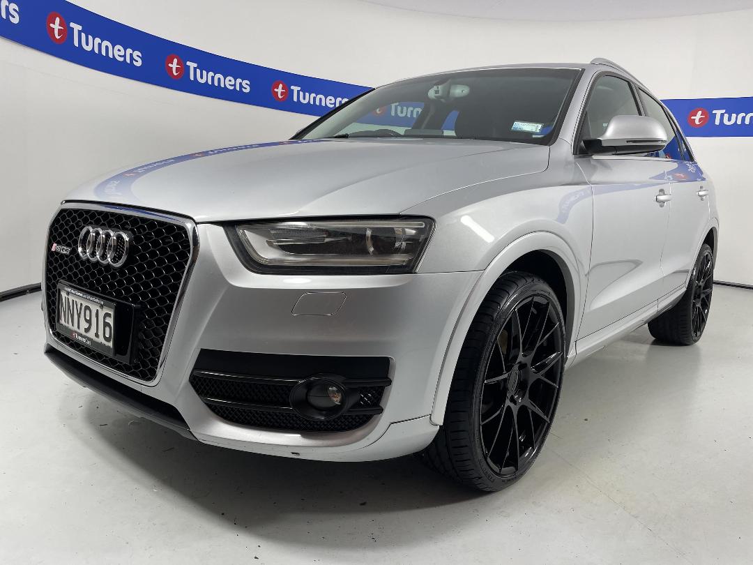 Photo '4' of Audi Q3 Photo '4' of Audi Q3