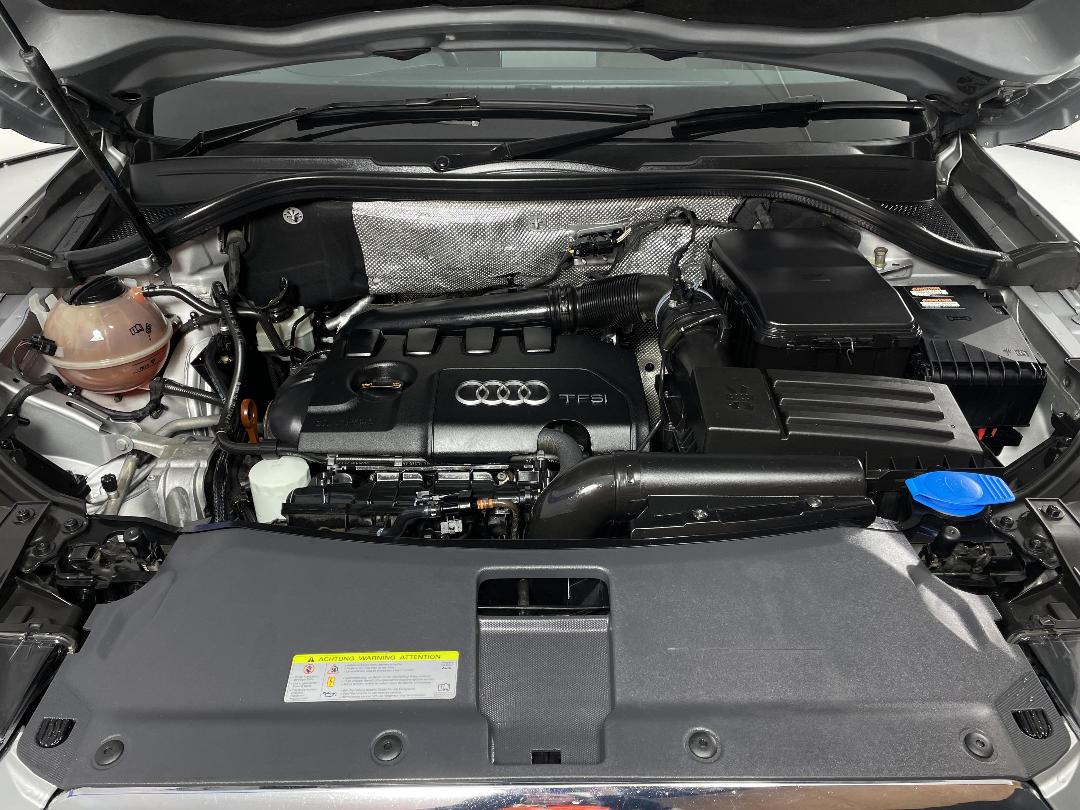 Photo '13' of Audi Q3 Photo '13' of Audi Q3