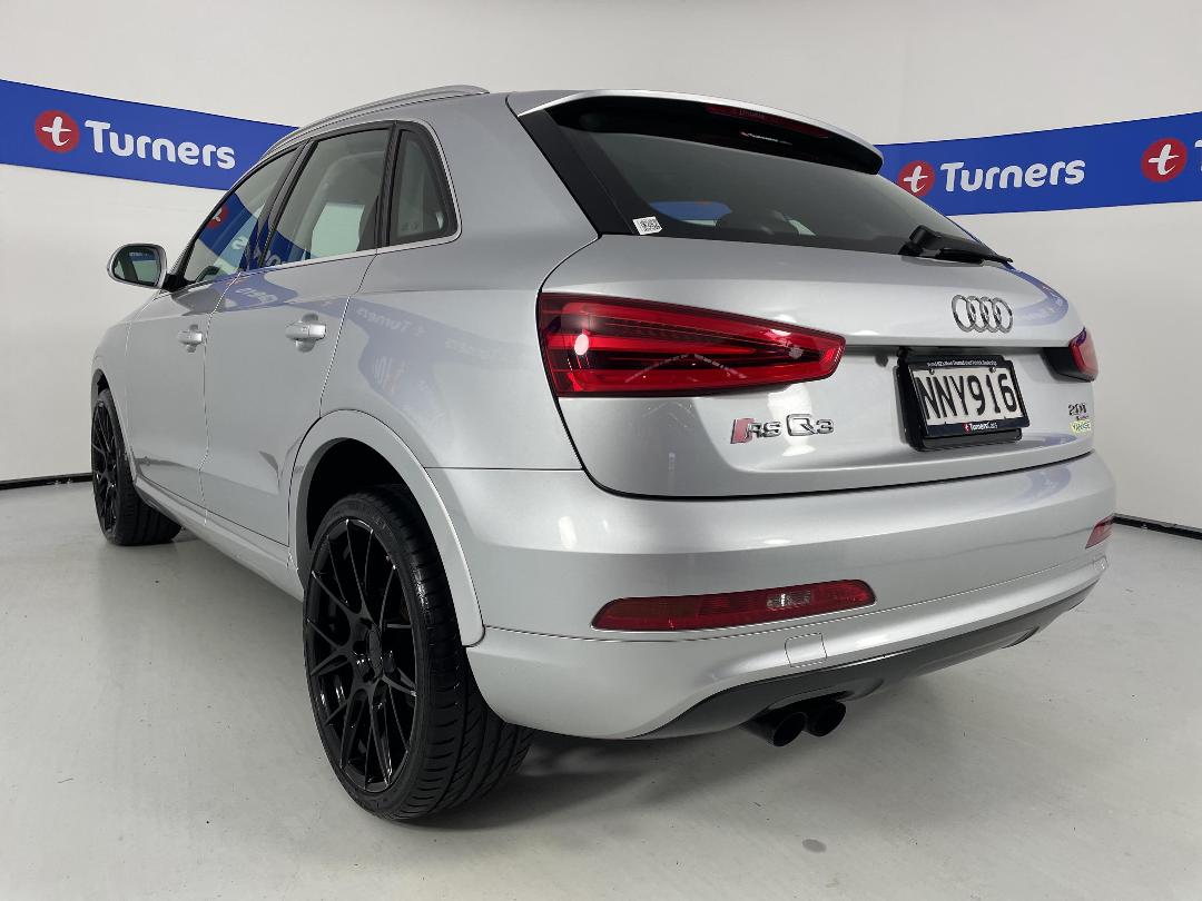 Photo '5' of Audi Q3 Photo '5' of Audi Q3