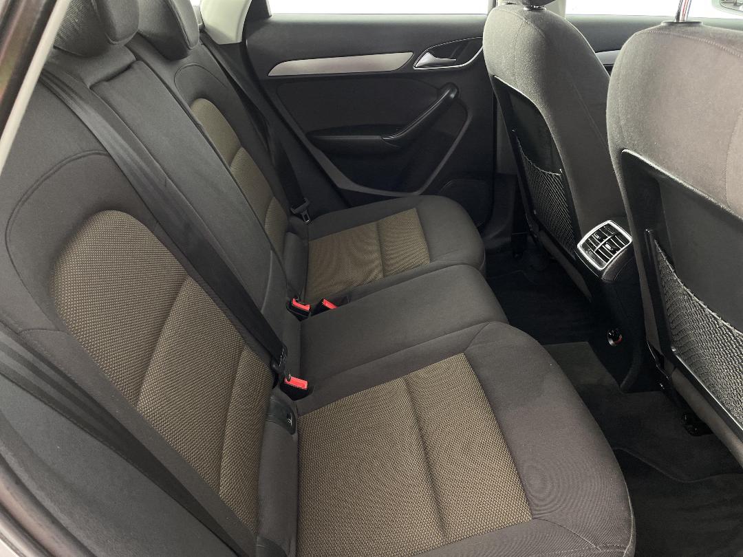 Photo '20' of Audi Q3 Photo '20' of Audi Q3