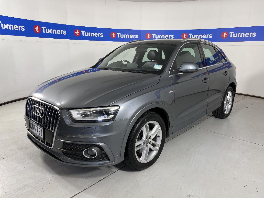 Photo '4' of Audi Q3 Photo '4' of Audi Q3