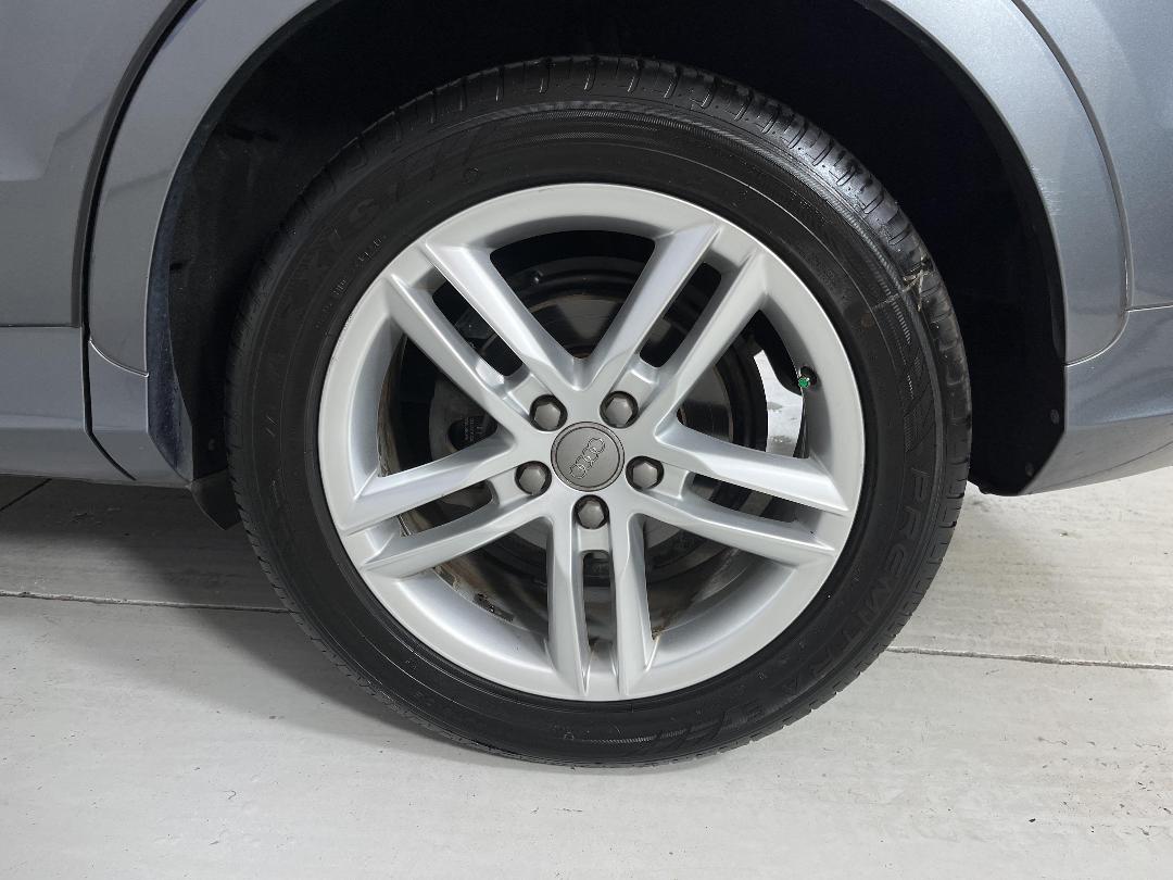 Photo '11' of Audi Q3 Photo '11' of Audi Q3