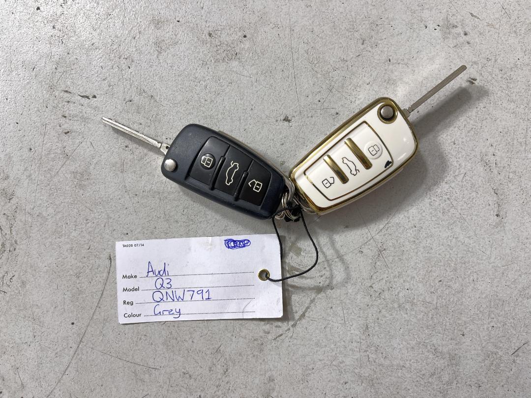 Photo '22' of Audi Q3 Photo '22' of Audi Q3