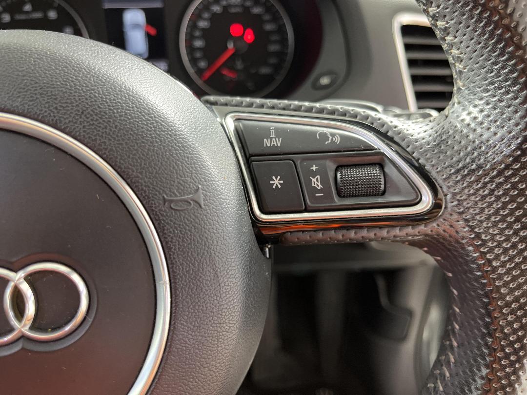 Photo '25' of Audi Q3 Photo '25' of Audi Q3