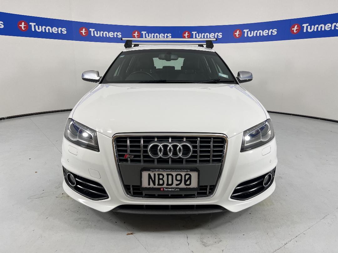 Photo '2' of Audi S3 Photo '2' of Audi S3