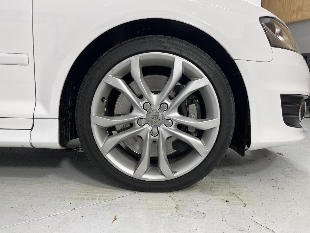 Photo '9' of Audi S3 Photo '9' of Audi S3