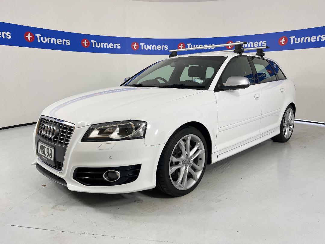 Photo '4' of Audi S3 Photo '4' of Audi S3