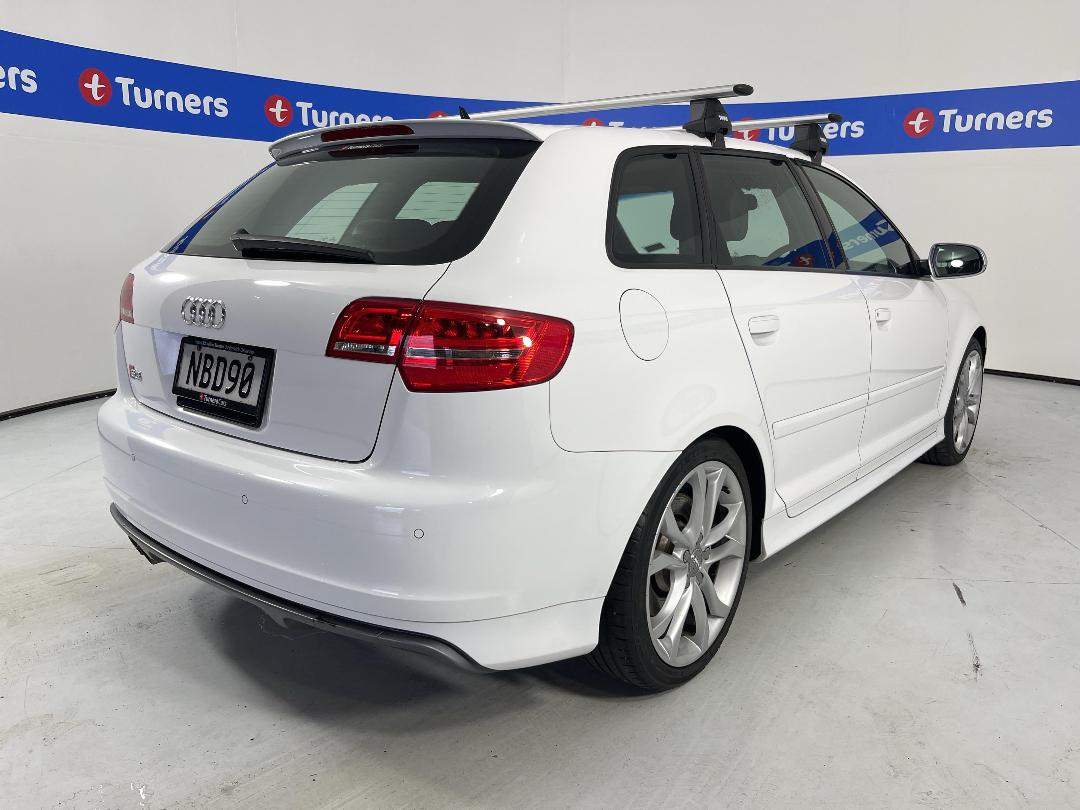 Photo '7' of Audi S3 Photo '7' of Audi S3