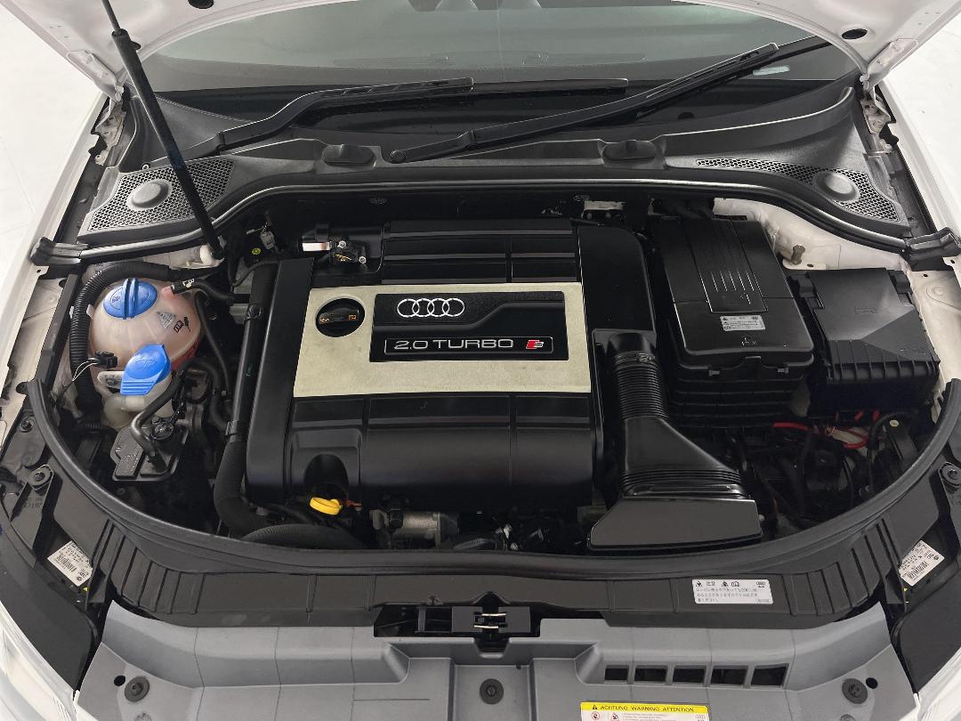 Photo '13' of Audi S3 Photo '13' of Audi S3