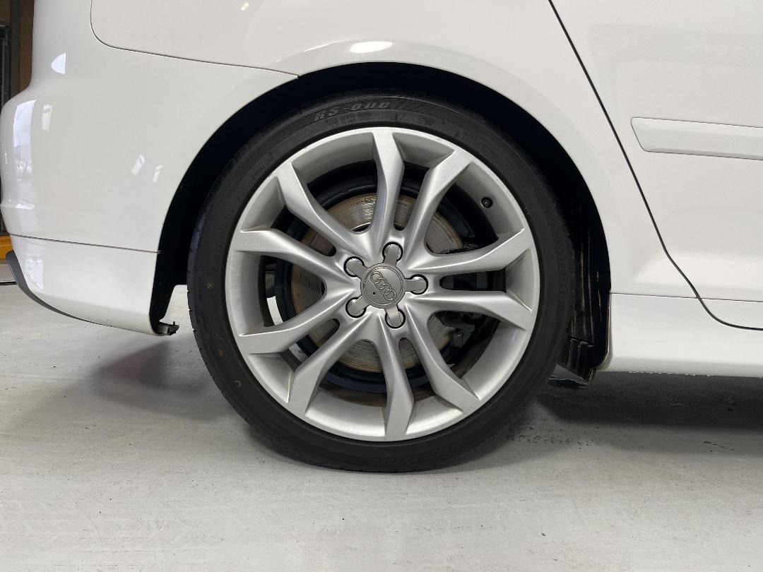 Photo '12' of Audi S3 Photo '12' of Audi S3