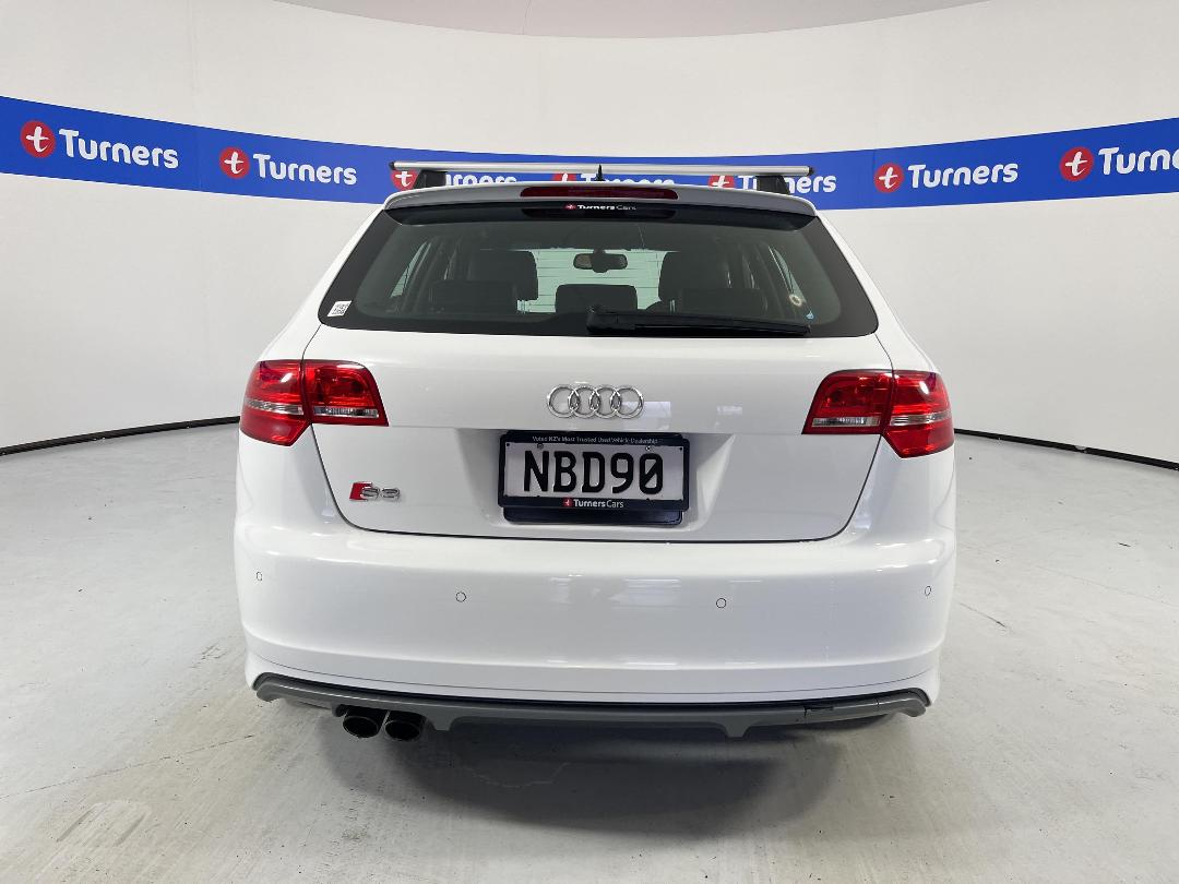 Photo '6' of Audi S3 Photo '6' of Audi S3