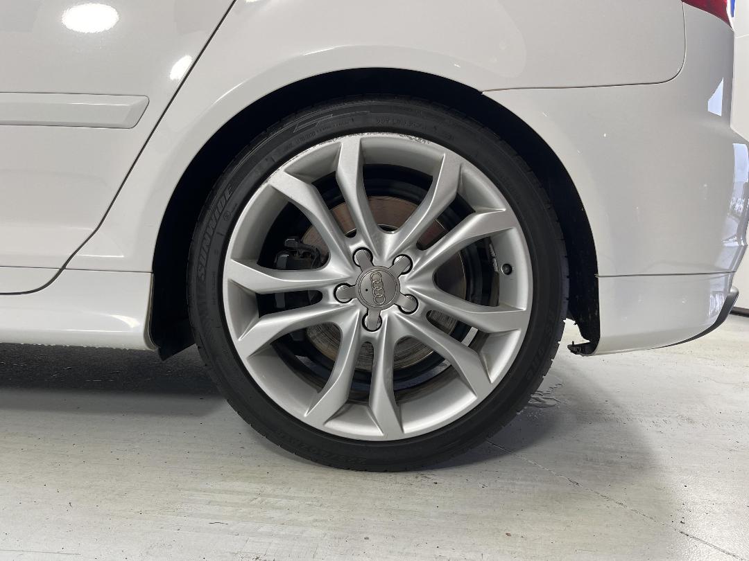 Photo '11' of Audi S3 Photo '11' of Audi S3