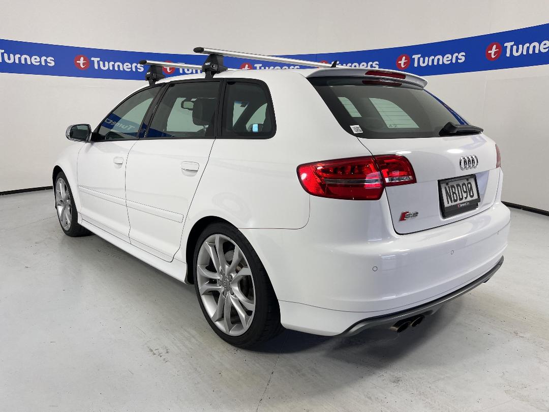 Photo '5' of Audi S3 Photo '5' of Audi S3