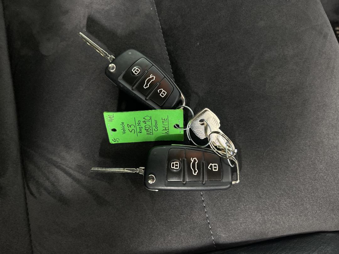 Photo '22' of Audi S3 Photo '22' of Audi S3