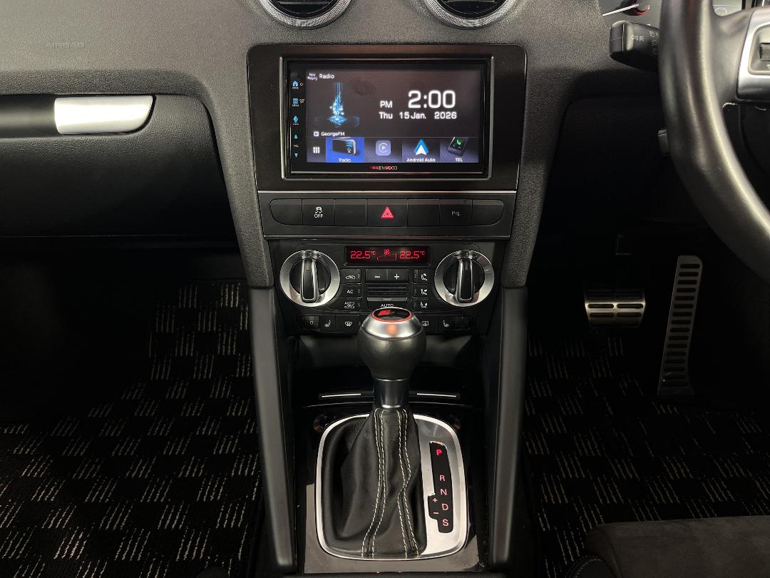 Photo '18' of Audi S3 Photo '18' of Audi S3