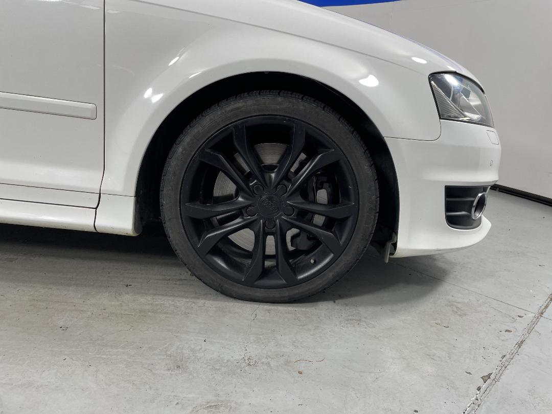 Photo '9' of Audi S3