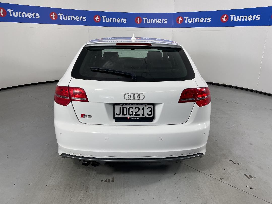 Photo '6' of Audi S3