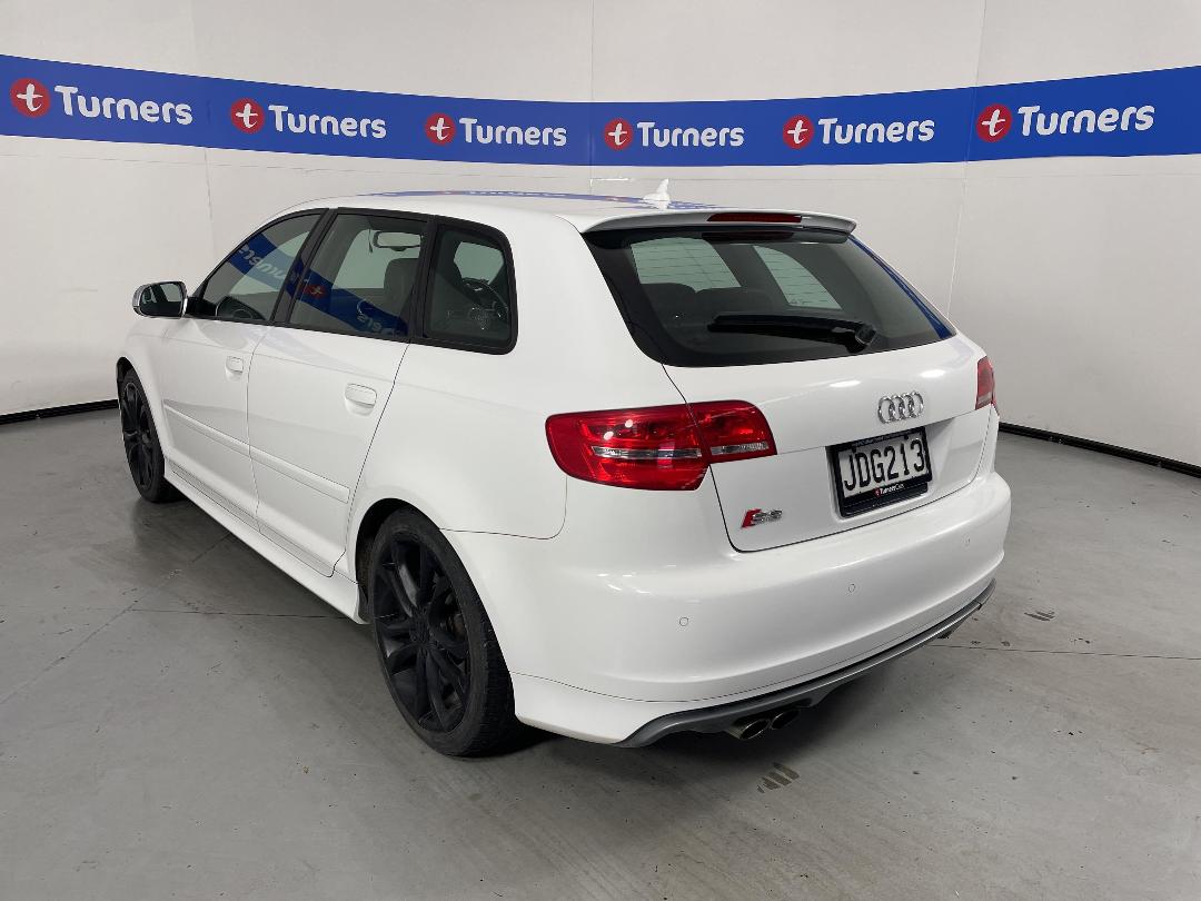 Photo '5' of Audi S3