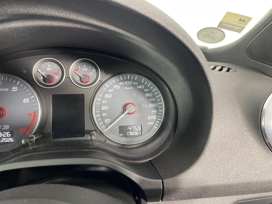 Photo '21' of Audi S3