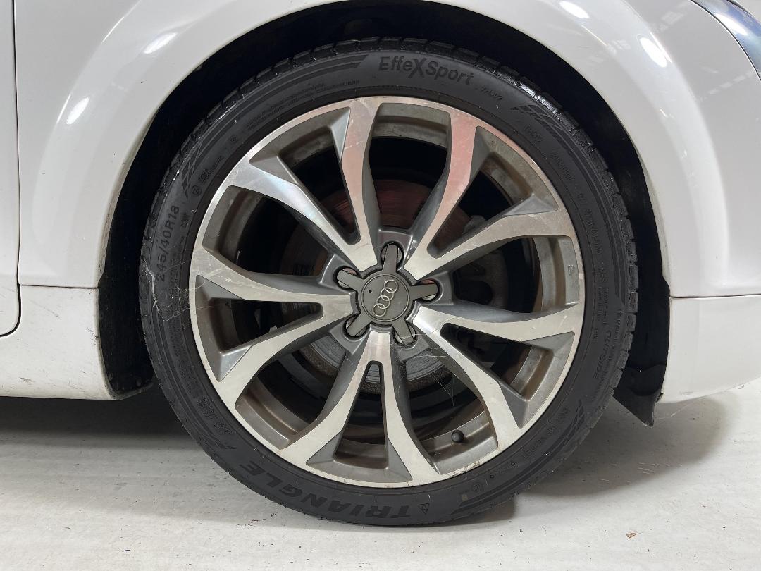 Photo '7' of Audi TT Roadster 2.0 Tfsi