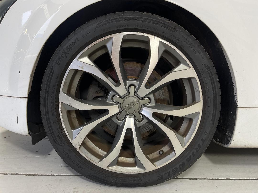 Photo '8' of Audi TT Roadster 2.0 Tfsi