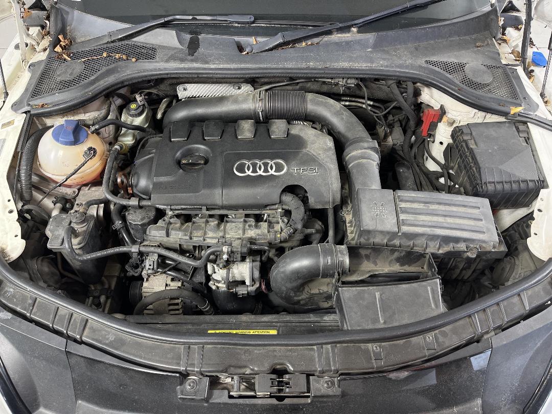 Photo '11' of Audi TT Roadster 2.0 Tfsi