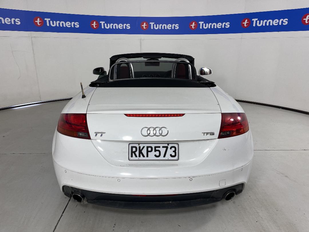 Photo '5' of Audi TT Roadster 2.0 Tfsi