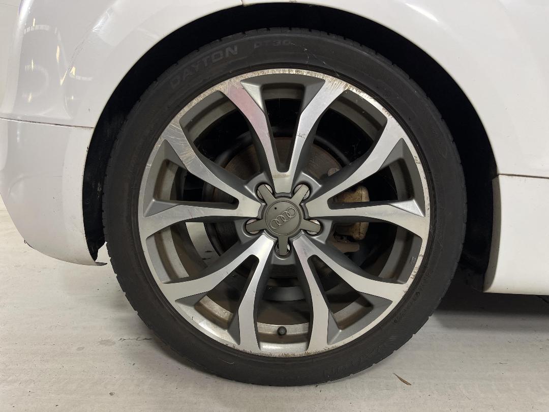 Photo '10' of Audi TT Roadster 2.0 Tfsi