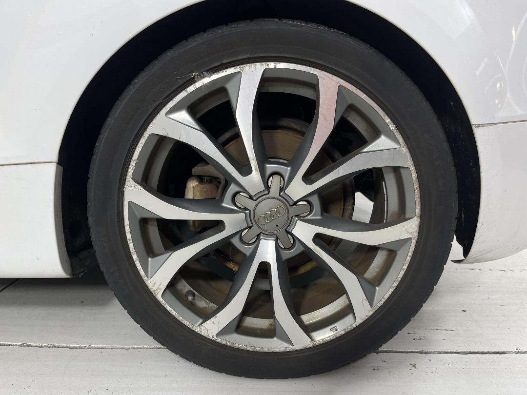 Photo '9' of Audi TT Roadster 2.0 Tfsi