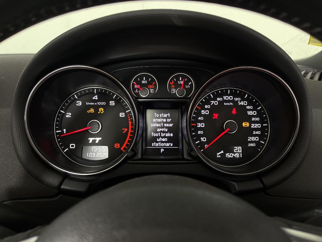 Photo '17' of Audi TT Roadster 2.0 Tfsi