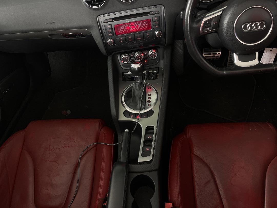 Photo '19' of Audi TT Roadster 2.0 Tfsi