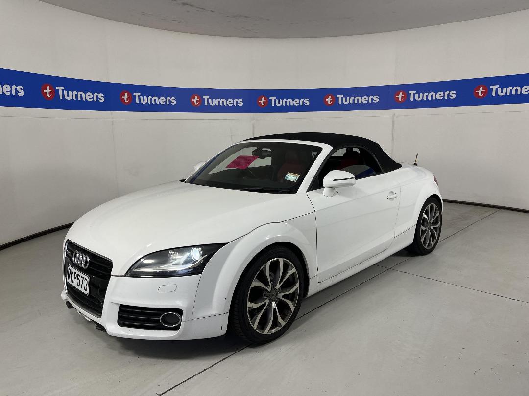 Photo '23' of Audi TT Roadster 2.0 Tfsi