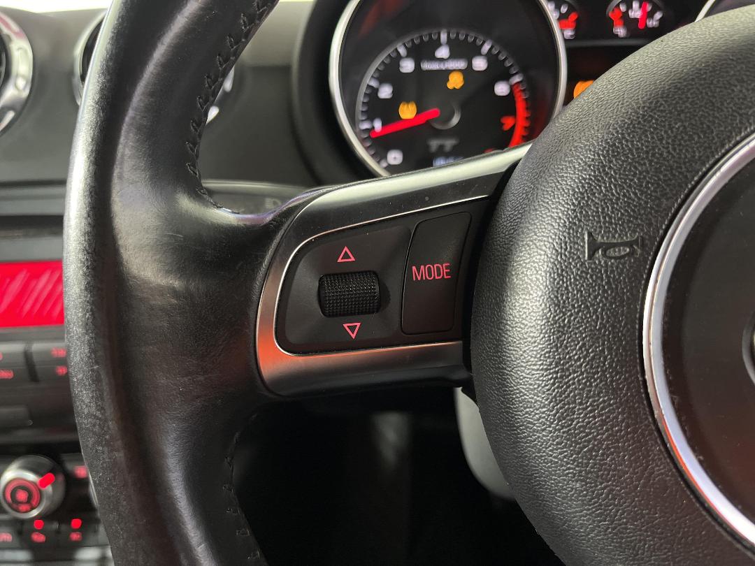 Photo '21' of Audi TT Roadster 2.0 Tfsi