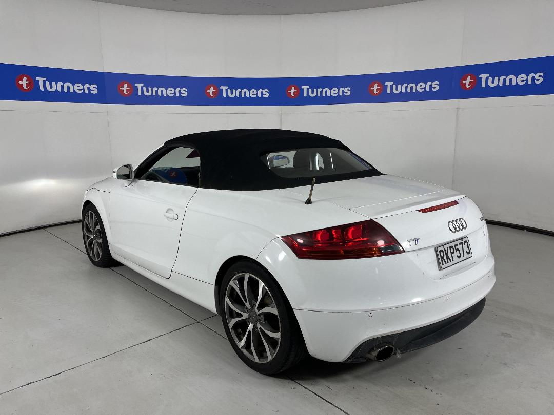 Photo '22' of Audi TT Roadster 2.0 Tfsi