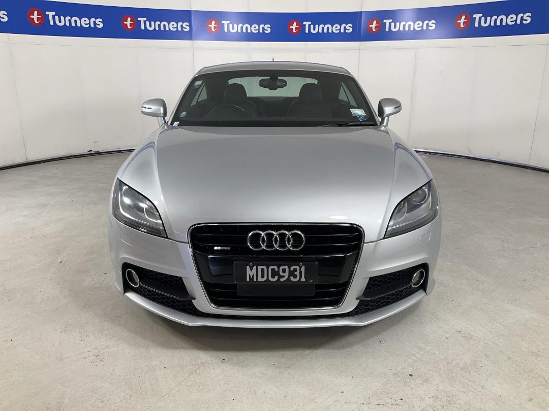 Photo '2' of Audi TT Photo '2' of Audi TT