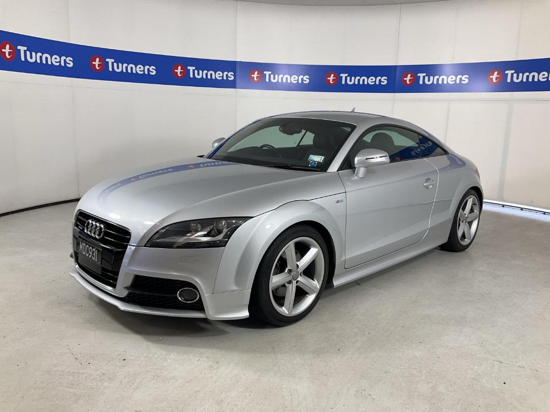 Photo '4' of Audi TT Photo '4' of Audi TT