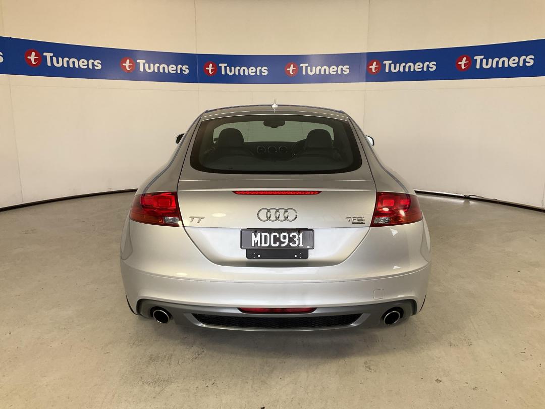 Photo '6' of Audi TT Photo '6' of Audi TT