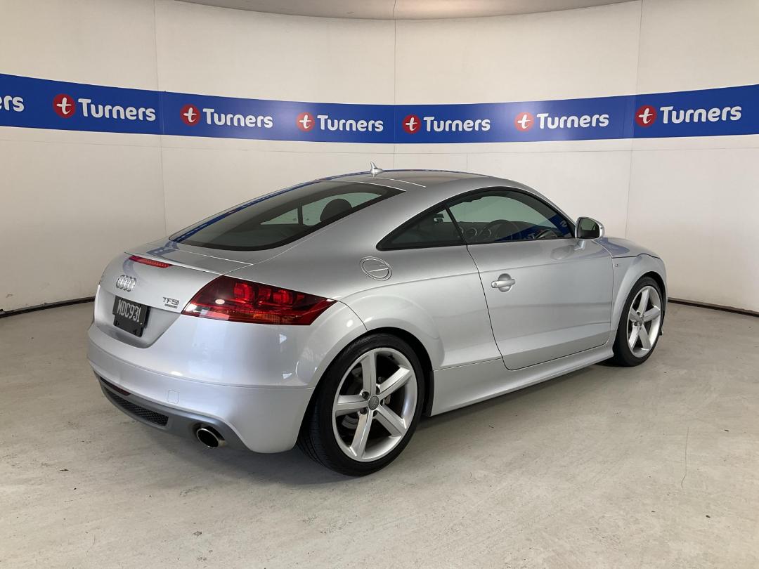 Photo '7' of Audi TT Photo '7' of Audi TT