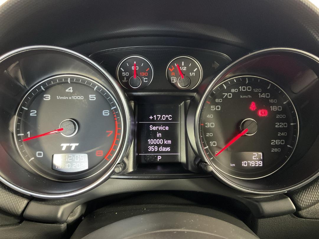 Photo '20' of Audi TT Photo '20' of Audi TT