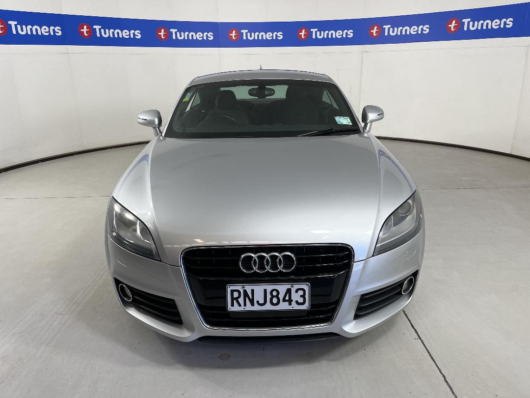 Photo '2' of Audi TT