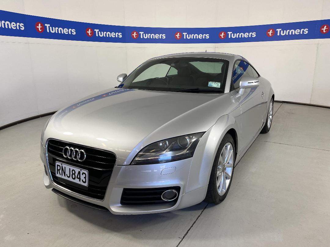 Photo '4' of Audi TT