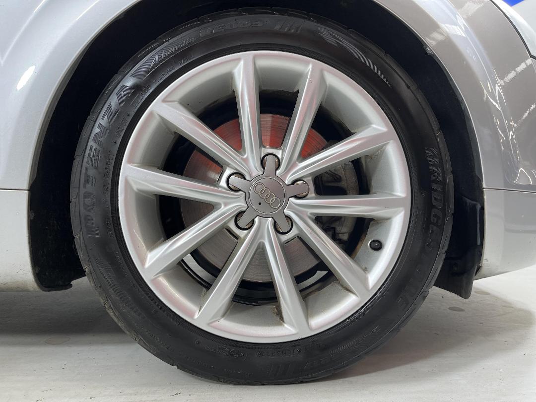 Photo '9' of Audi TT