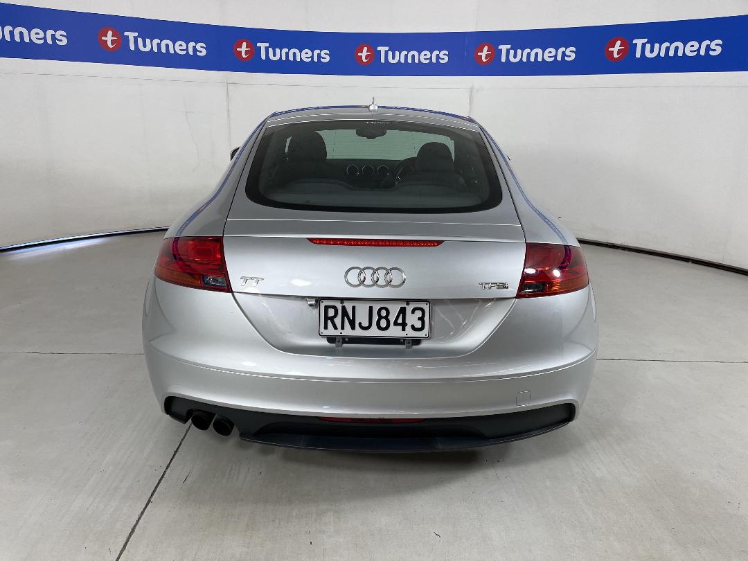 Photo '6' of Audi TT