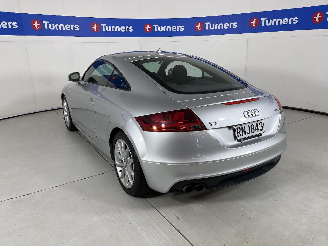 Photo '5' of Audi TT