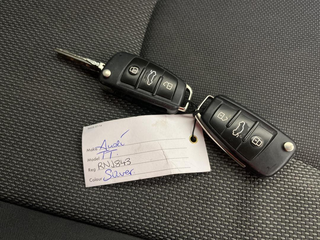 Photo '21' of Audi TT