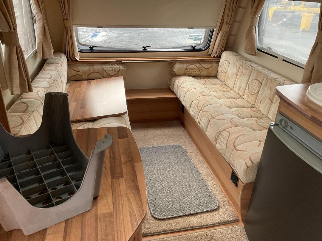 Photo '9' of BAILEY ORION Caravan - Single