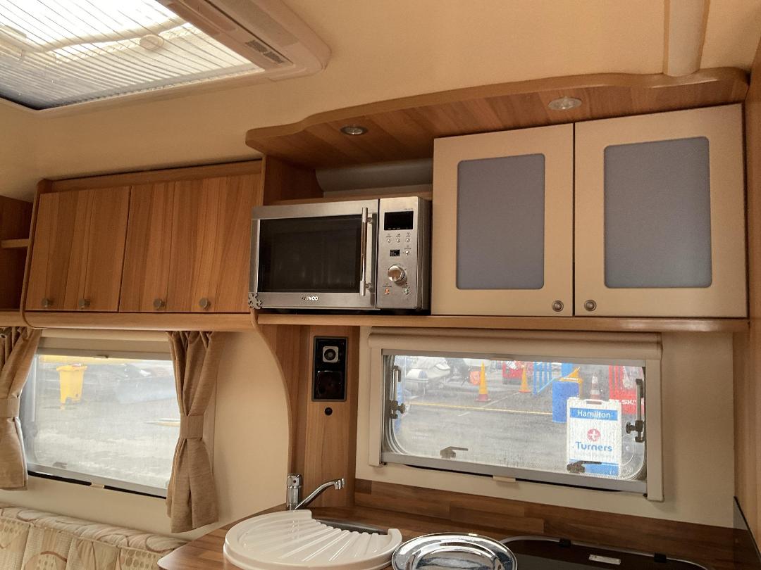 Photo '10' of BAILEY ORION Caravan - Single