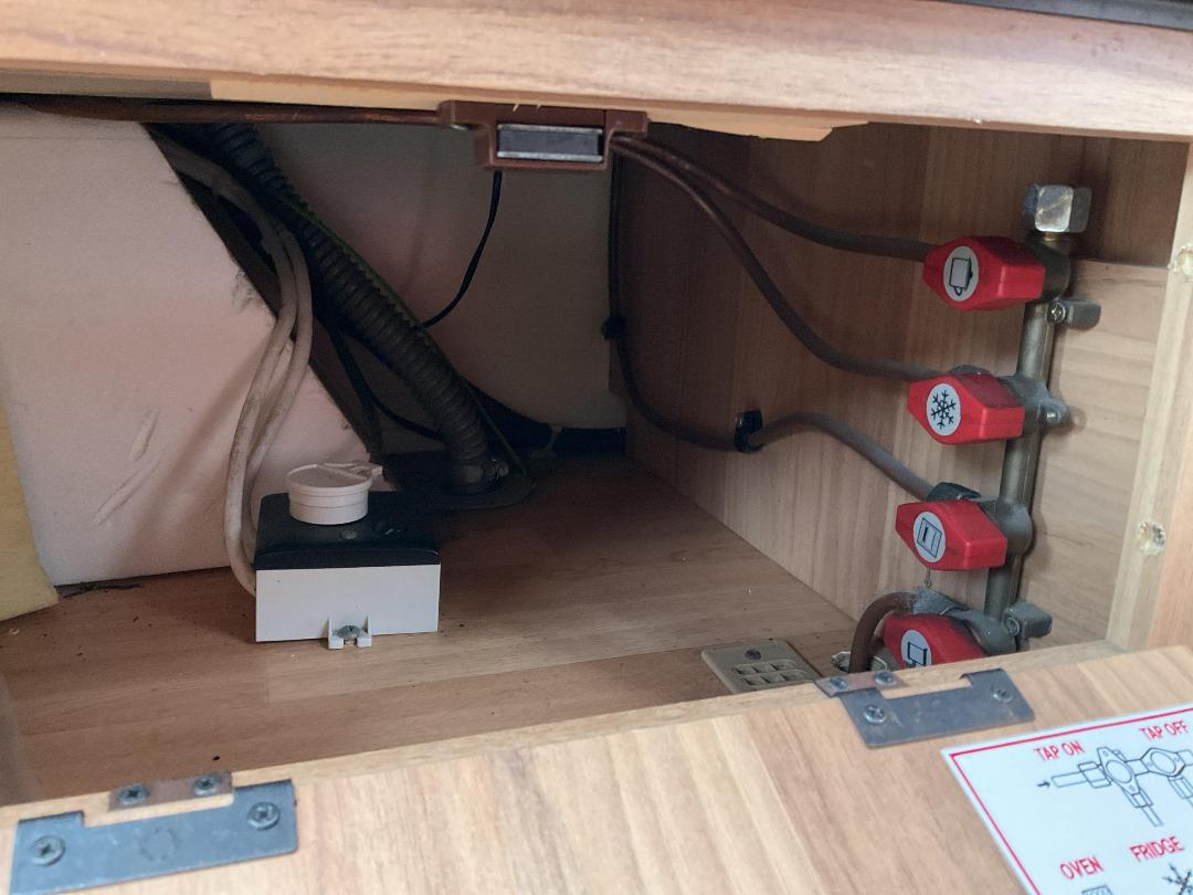 Photo '12' of BAILEY ORION Caravan - Single