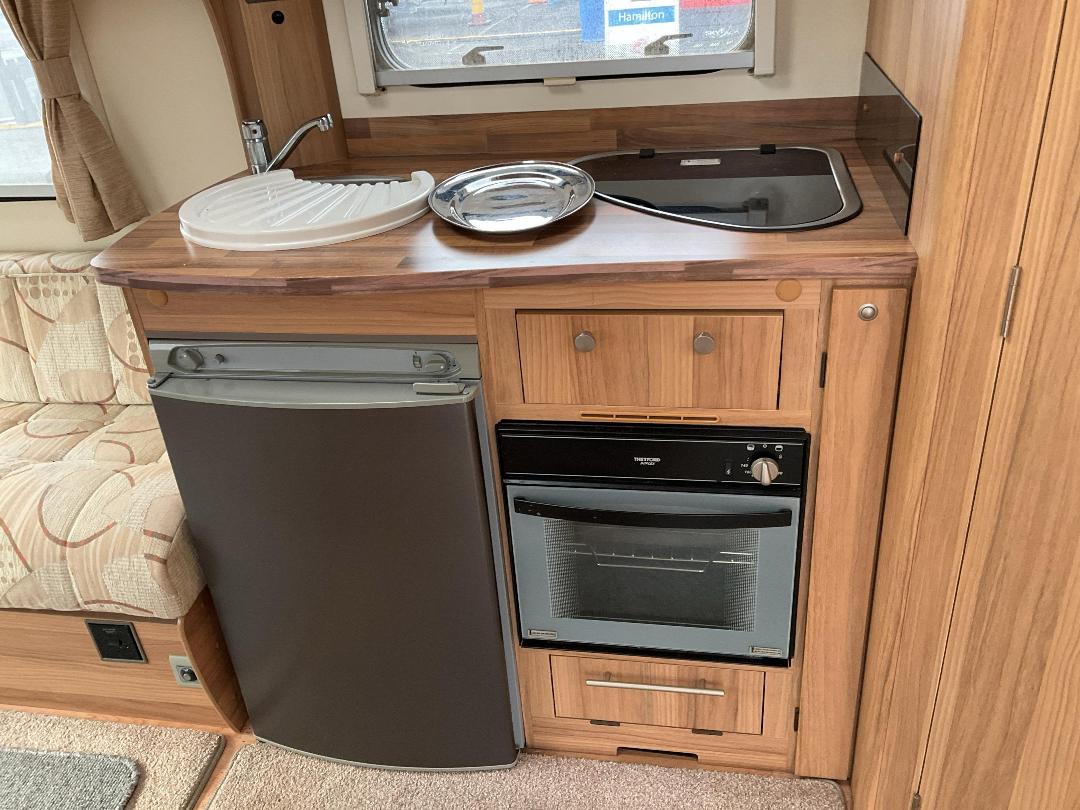 Photo '11' of BAILEY ORION Caravan - Single